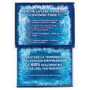 Dash Power Pods Detersivo Lavatrice Capsule, Azione Extra-Smacchiante, 39 Lavaggi 1064,7 g